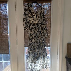 NWT Alexis for Target patterned dress